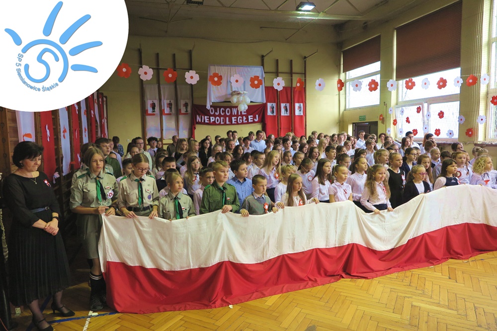 "Siemianowicka Piąteczka" w V edycji Ogólnopolskiego Konkursu dla Szkół Podstawowych