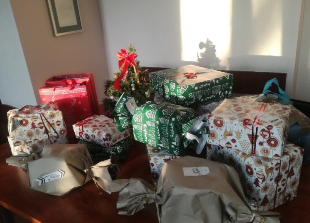 "Paczuszka dla Staruszka". MOPS zachęca do udziału w akcji