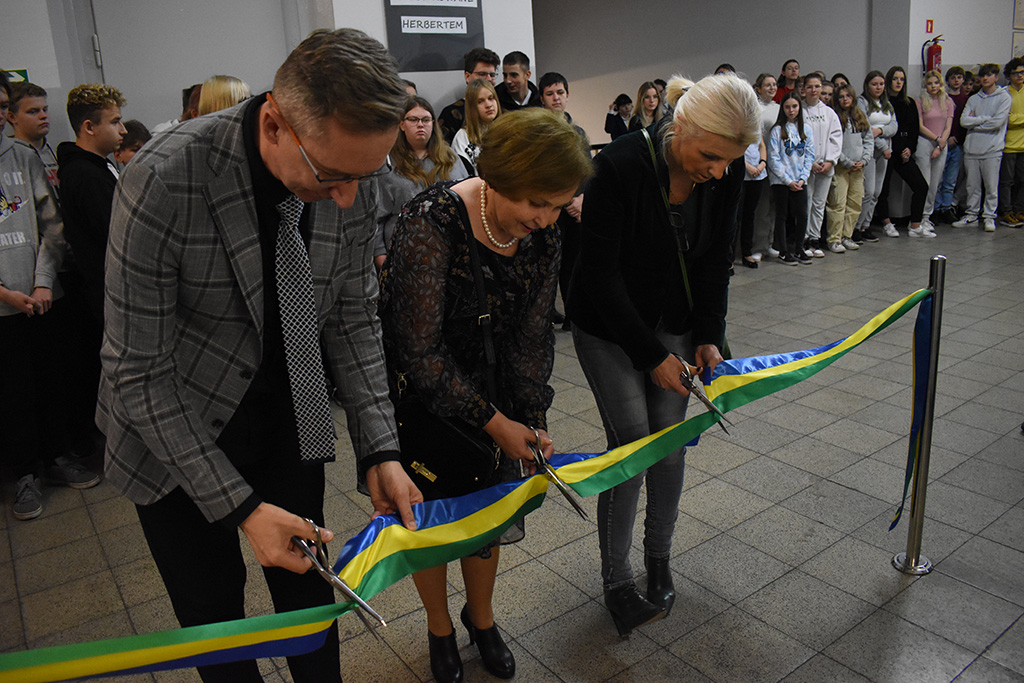 Green Lab w Cogito. Uroczyste otwarcie pracowni biologicznej