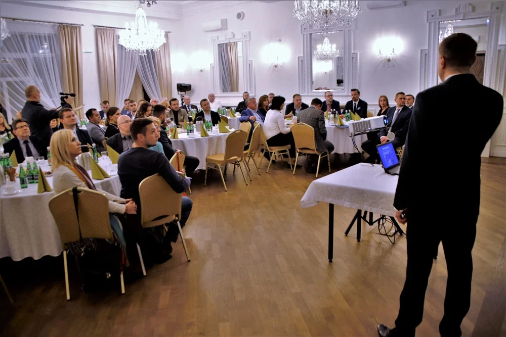 Siemianowice miastem dla biznesu. Posiedzenie Rady Gospodarczej
