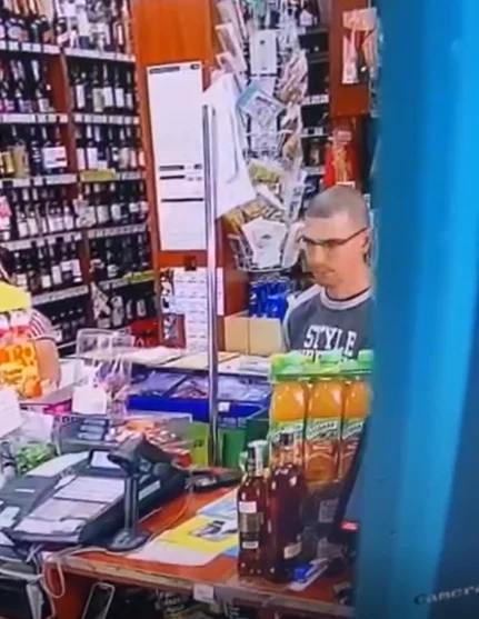 Odbierał pieniądze od seniorki w imieniu fałszywego policjanta. Poznajesz go?