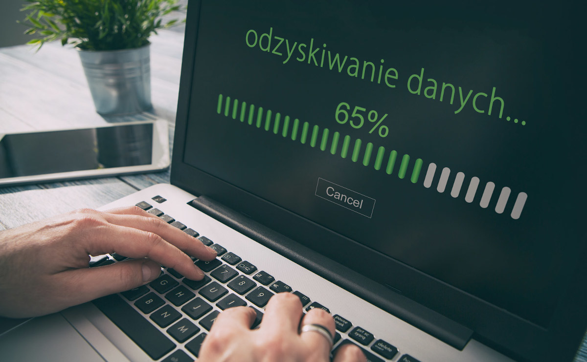 Bezpieczne odzyskiwanie plików po wirusie EXE