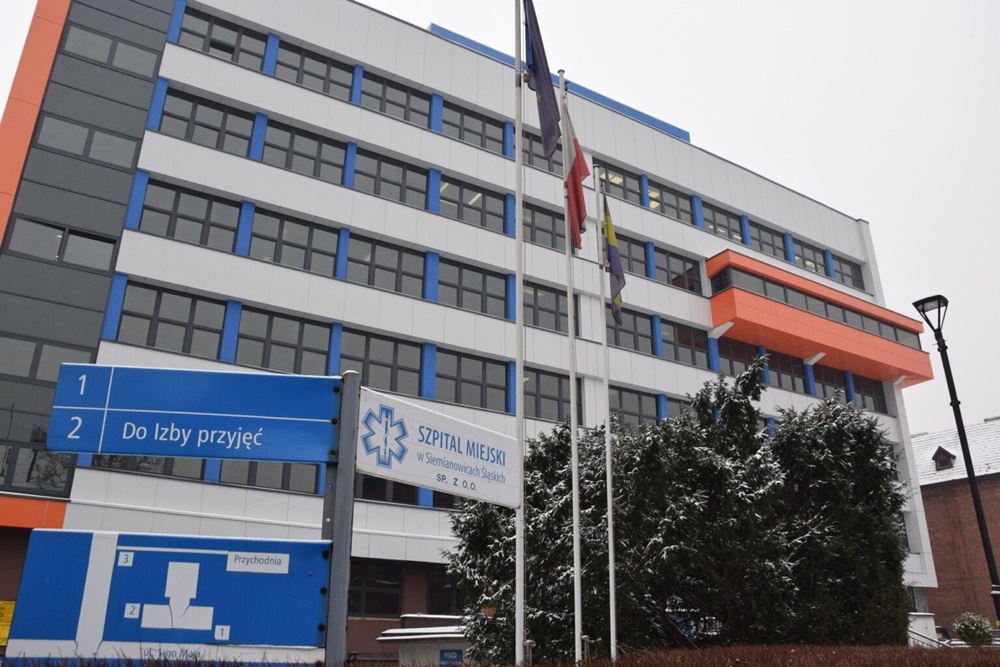 Szpital Miejski zaprasza na zabiegi rehabilitacyjne dla osób z niepełnosprawnością