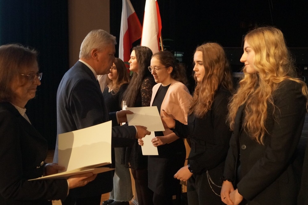 Stypendyści Meritum nagrodzeni!