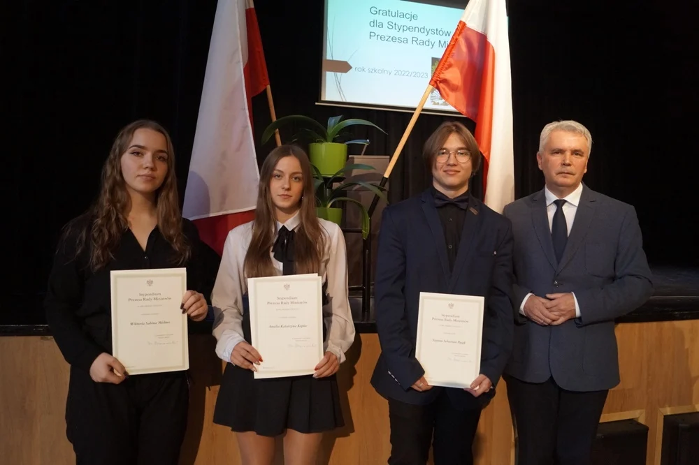 Stypendyści Meritum nagrodzeni!