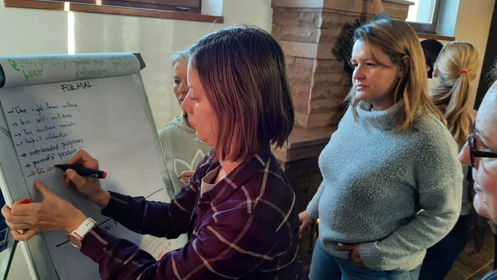 Nauczyciele z Piekar w Erasmusie. Międzynarodowe szkolenie w Gruzji