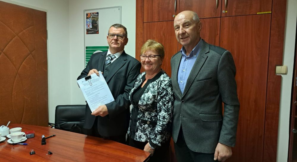 Umowa na ponad 80.000 zł. Ogródki działkowe pozyskały unijne fundusze