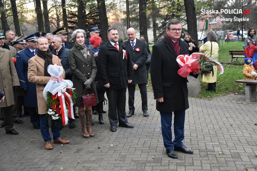 Obchody Święta Niepodległości w Piekarach Śląskich. Zobacz zdjęcia!