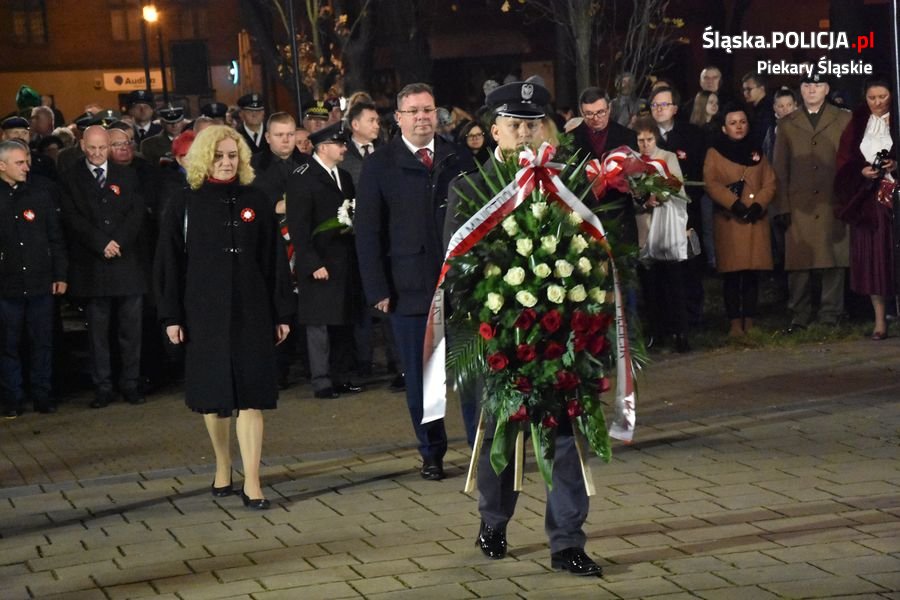 Obchody Święta Niepodległości w Piekarach Śląskich. Zobacz zdjęcia!