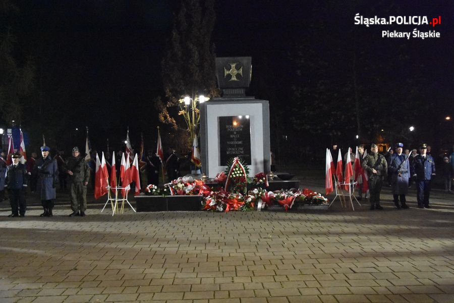 Obchody Święta Niepodległości w Piekarach Śląskich. Zobacz zdjęcia!