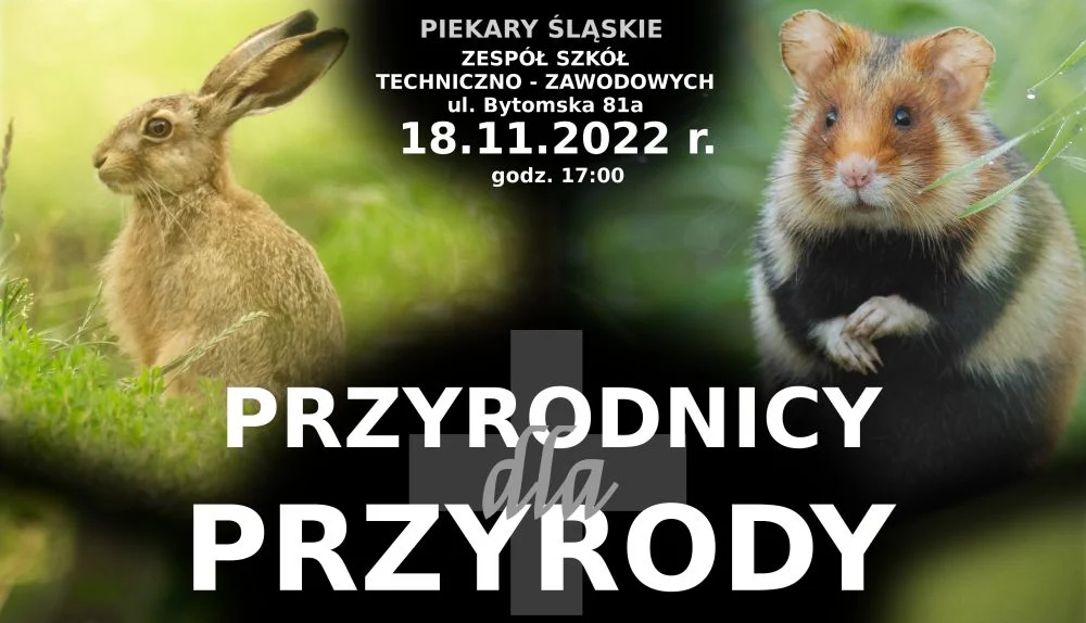 "Przyrodnicy dla Przyrody" w ZSTZ. Zobacz program!