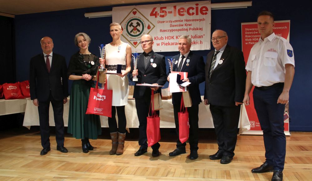 45 lat HDK Julian w Piekarach Śląskich