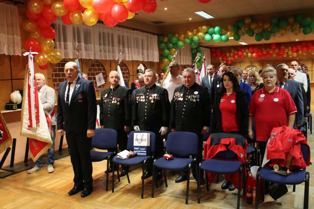 45 lat HDK Julian w Piekarach Śląskich