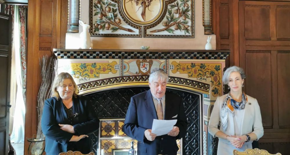 Podpisano list intencyjny o współpracy. Nowy zagraniczny partner Piekar Śląskich