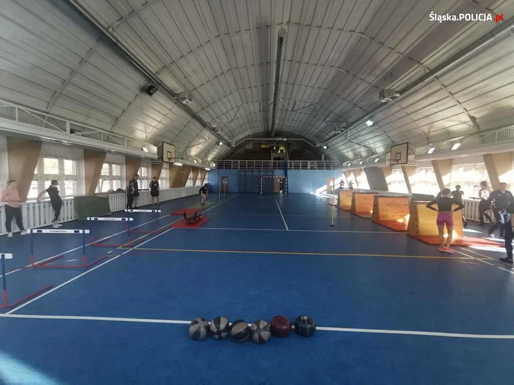 Policja zaprasza na testy sprawności fizycznej. Sprawdź termin listopadowego spotkania