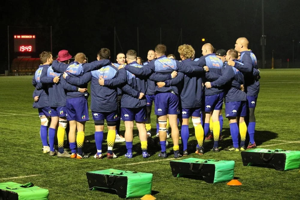 W oczekiwaniu na przełamanie – Hegemon na półmetku rundy jesiennej 1. ligi rugby