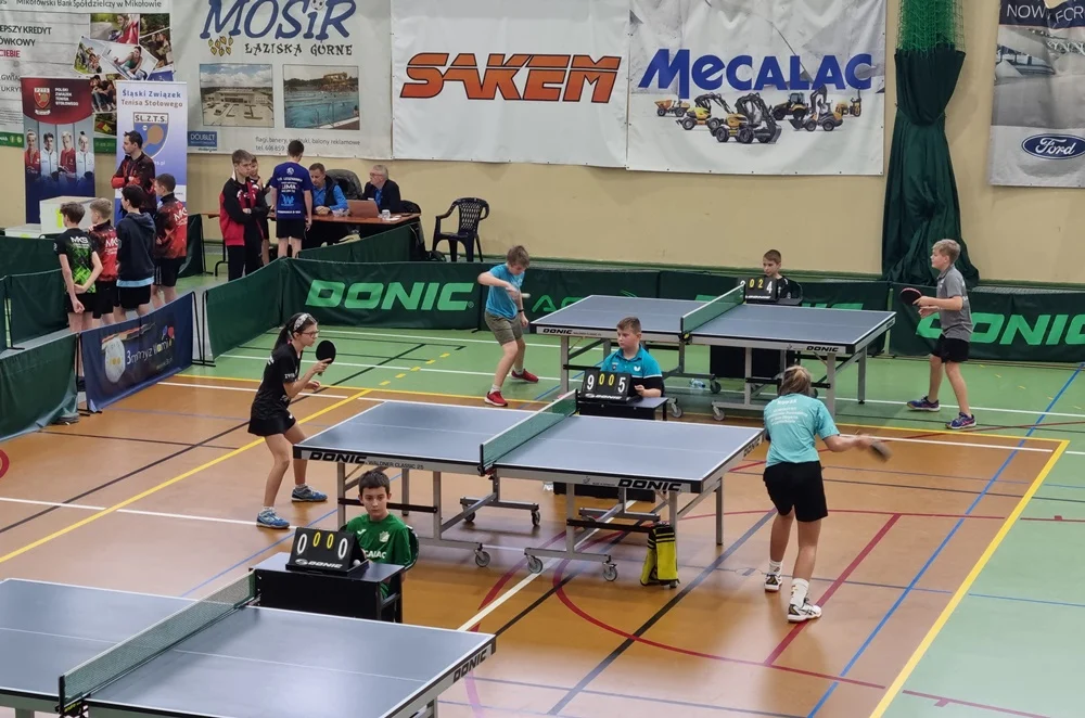 Wojewódzki Turniej Kwalifikacyjny kadetek. Dobra prezentacja mysłowiczanki