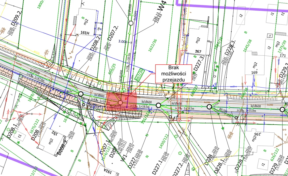 Uwaga! Przebudowa ul. Długiej w Mysłowicach
