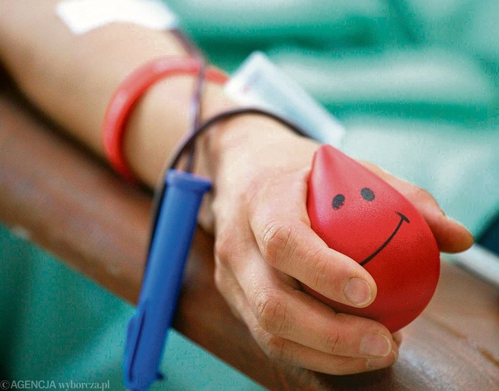 Mieszkańcy będą mogli oddać krew. Sprawdź gdzie i kiedy!