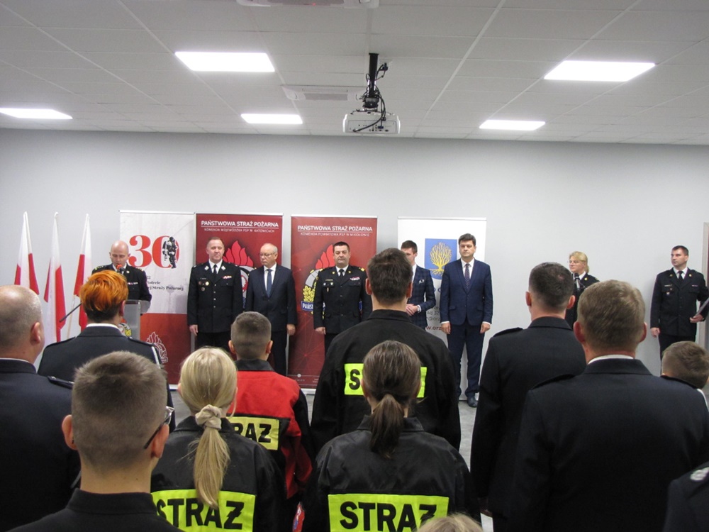 Promesy dla Młodzieżowych Drużyn Pożarniczych OSP. Dotacja dla Straży Pożarnych