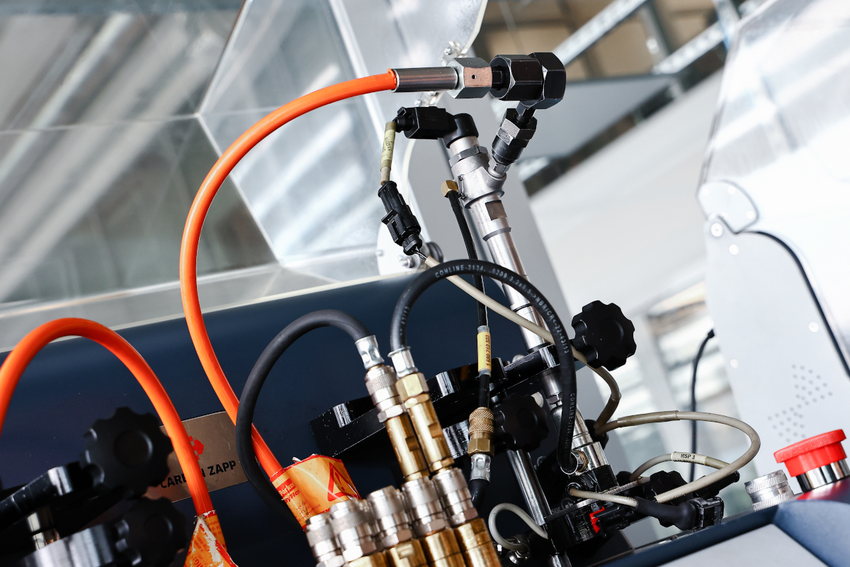 Regeneracja wtryskiwaczy