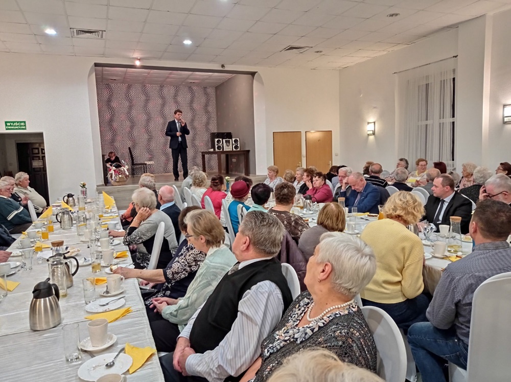 Święto Seniorów w Orzeszu Woszczycach. Zobacz zdjęcia z uroczystości