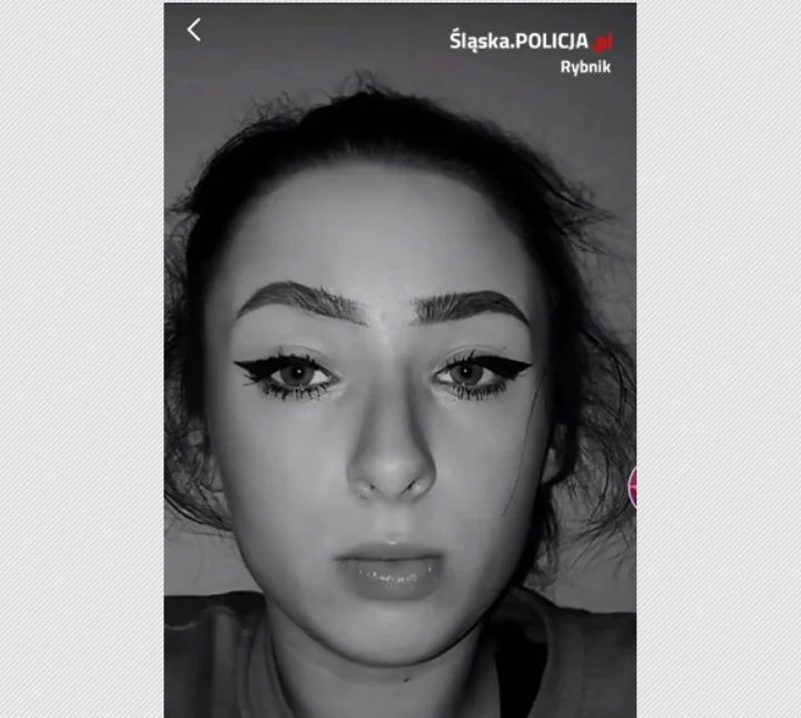 Policjanci poszukują 16-letniej Pauliny Dynek