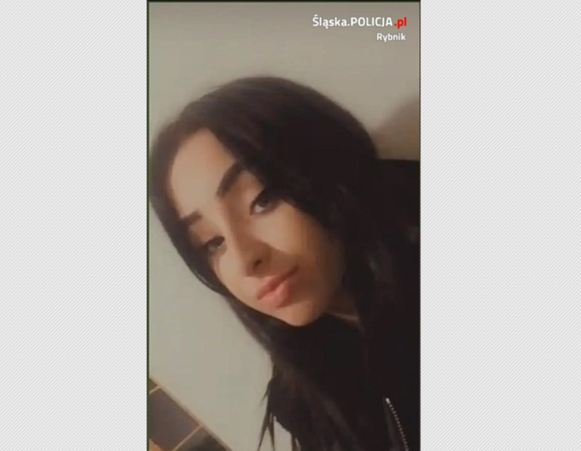 Policjanci poszukują 16-letniej Pauliny Dynek