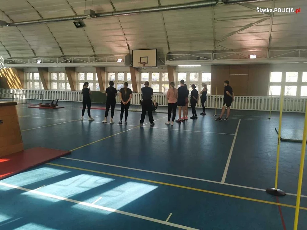 Policja zaprasza na testy sprawności fizycznej. Sprawdź termin listopadowego spotkania