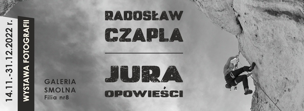 "Jura opowieści". Wystawa fotografii w rybnickiej bibliotece