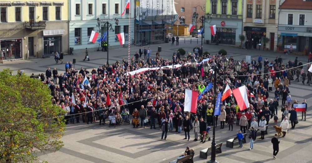Rybnik świętował Niepodległość. Zobacz zdjęcia!