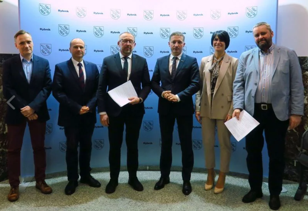 Budowa pięciu wielorodzinnych budynków mieszkalnych. Umowa na Sztolniową podpisana