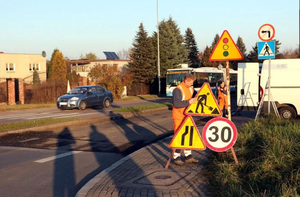 Uwaga kierowcy: wahadło na ul. Raciborskiej!