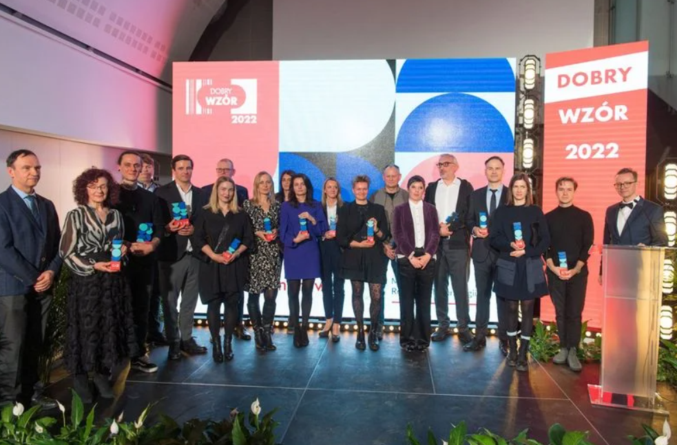 Laureat nagrody głównej Dobry Wzór 2022. Rybnicki System Informacji Miejskiej sukcesem