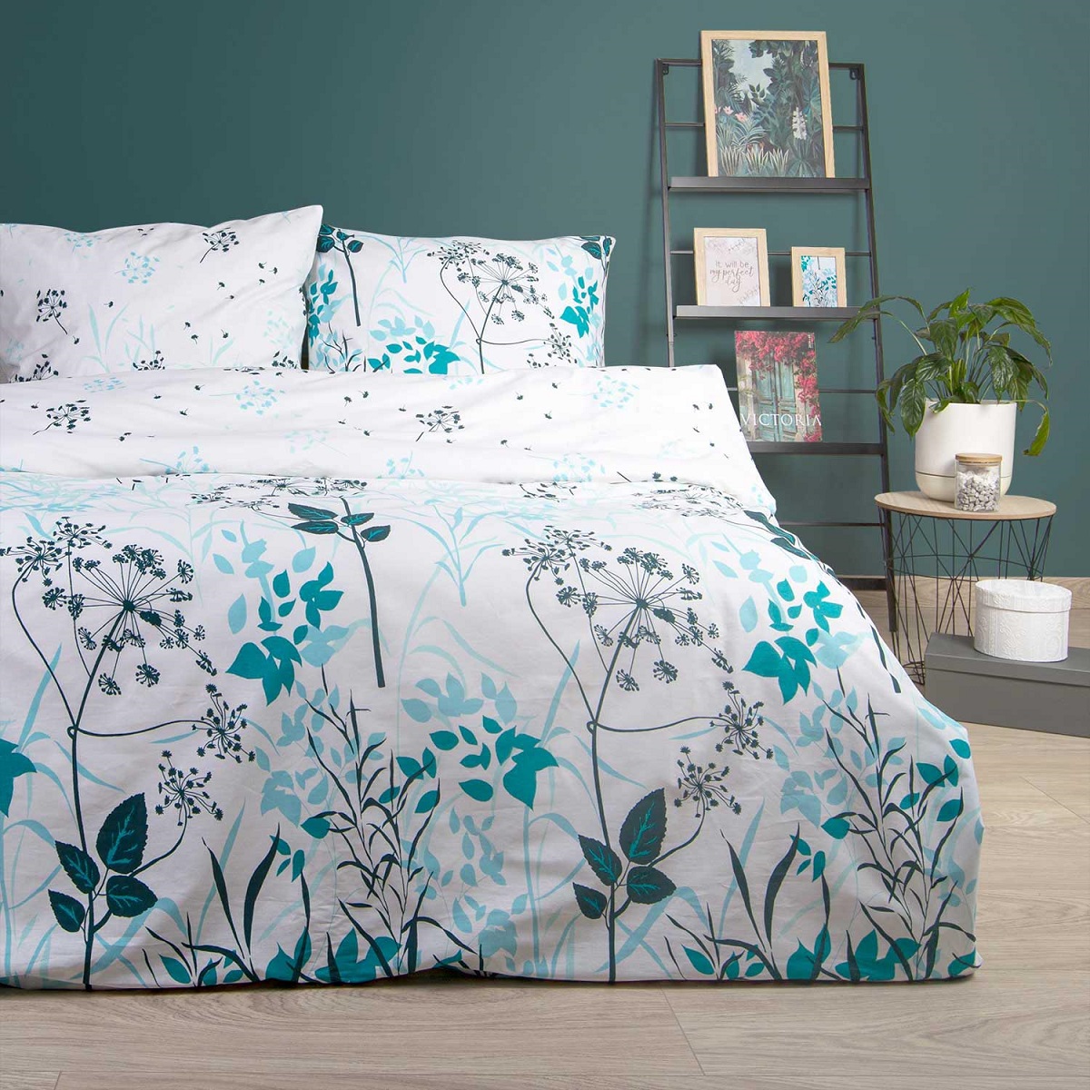 Jak w prosty sposób odświeżyć sypialnię? Postaw na nowy komplet pościeli!