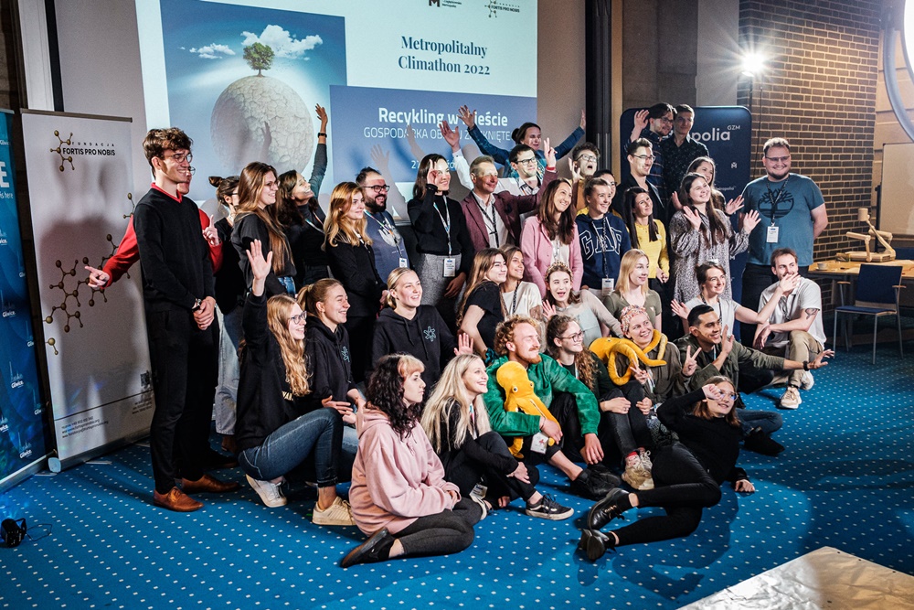 "Metropolia Zero Waste". Gliwice w globalnym wyścigu o dobro naszej planety