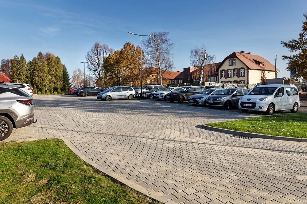 Więcej miejsc do parkowania. Inwestycja przy ul. Elsnera w Żernikach