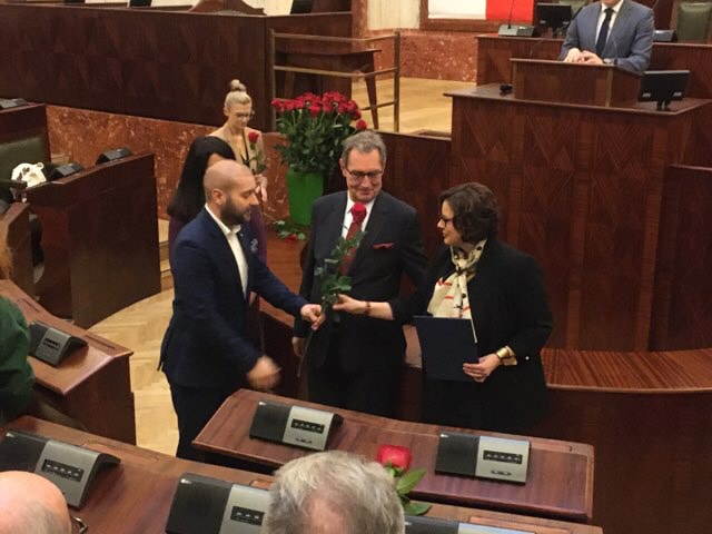 Muzealny hat-trick. Muzeum w Gliwicach nagrodzone przez Marszałka Województwa Śląskiego!