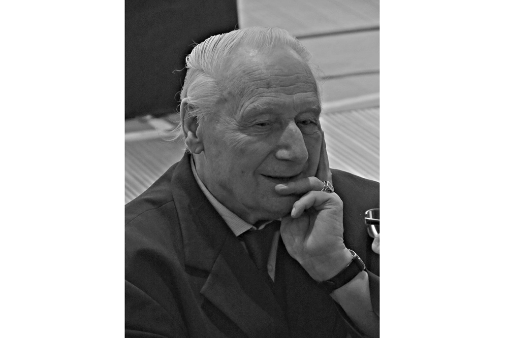 Odszedł Mikołaj Pac Pomarnacki. Trener sekcji Piasta Gliwice zmarł 11 listopada