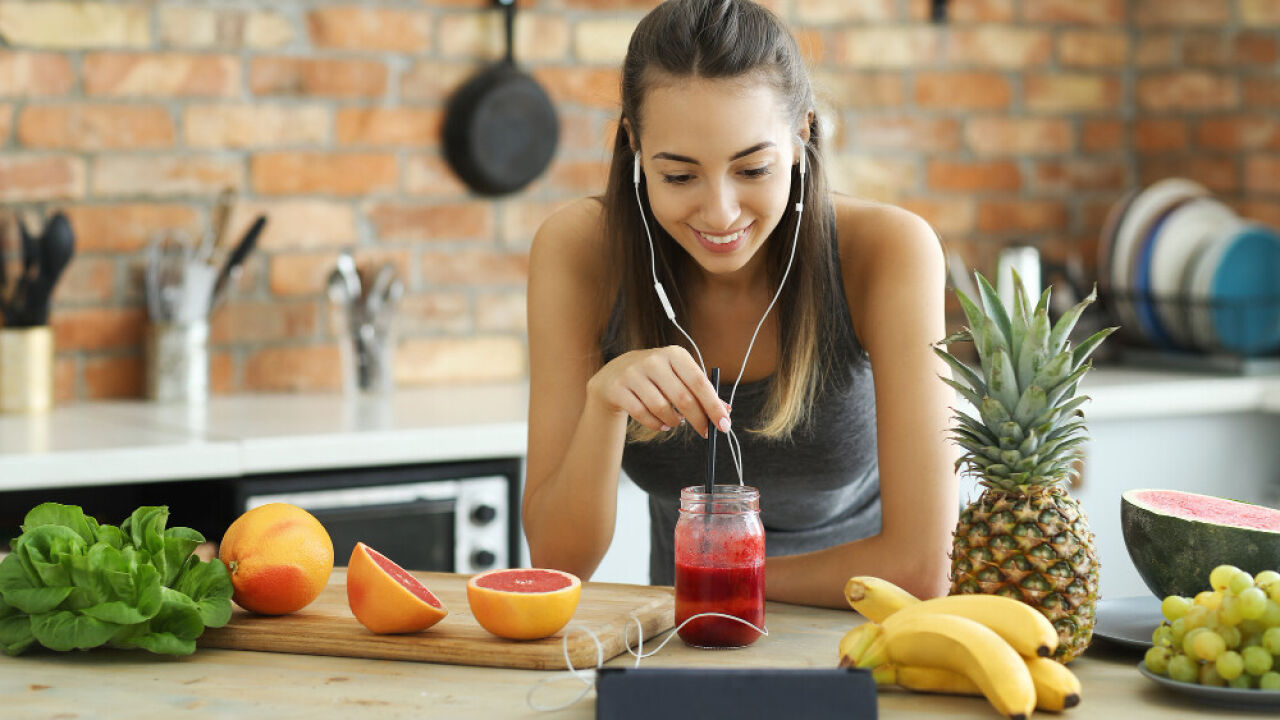 Sposoby aby zacząć jeść zdrowiej, nawet jeśli w siebie nie wierzysz