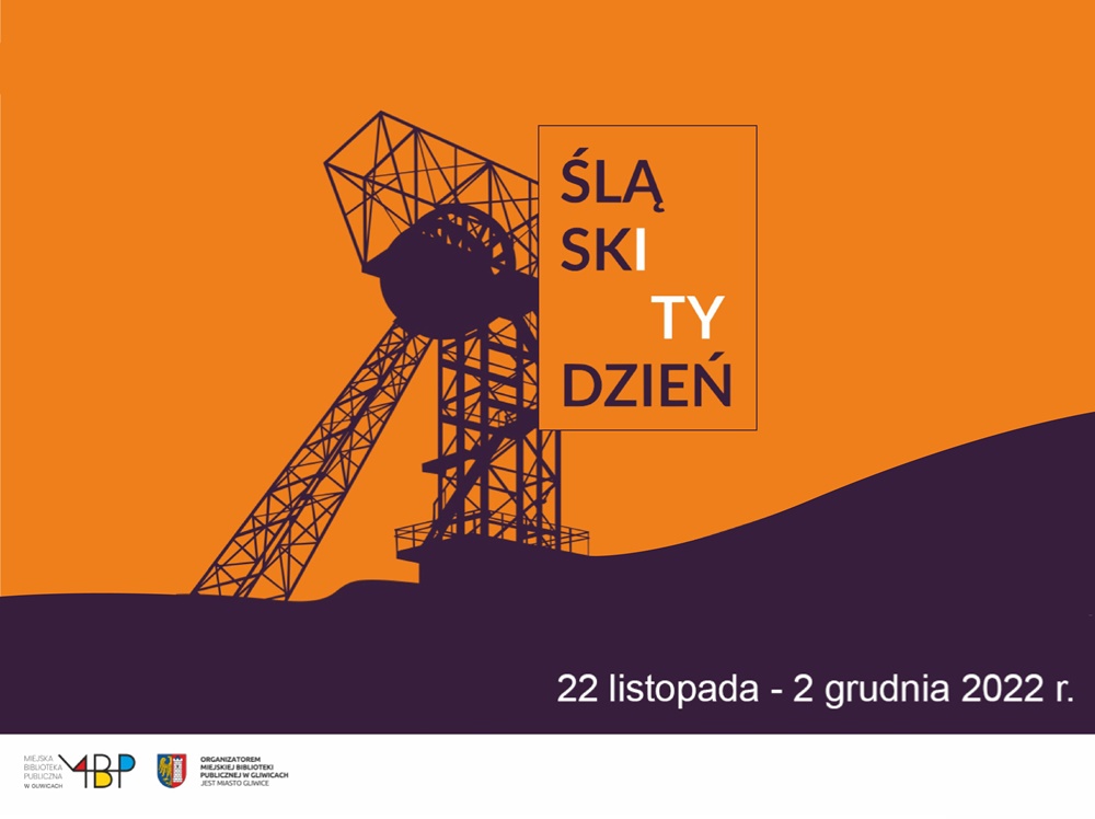Śląski Tydzień w bibliotece. Dołącz do nadchodzących wydarzeń!