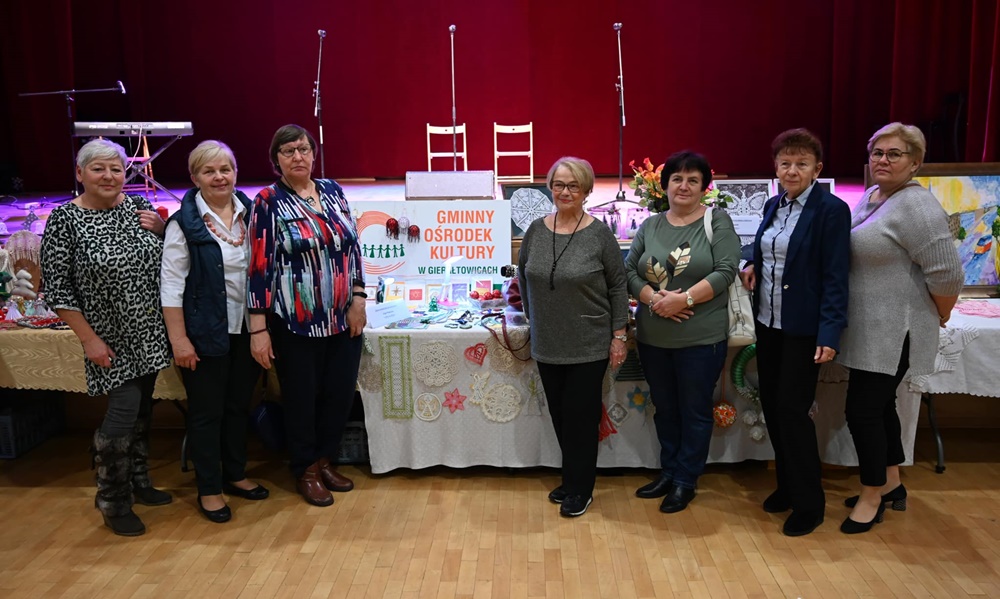 VI Przegląd Twórczości Artystycznej Seniorów za nami. Zobacz zdjęcia!