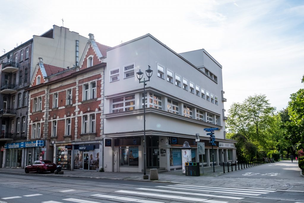 Szlakiem gliwickich domów towarowych. Dołącz do spaceru!