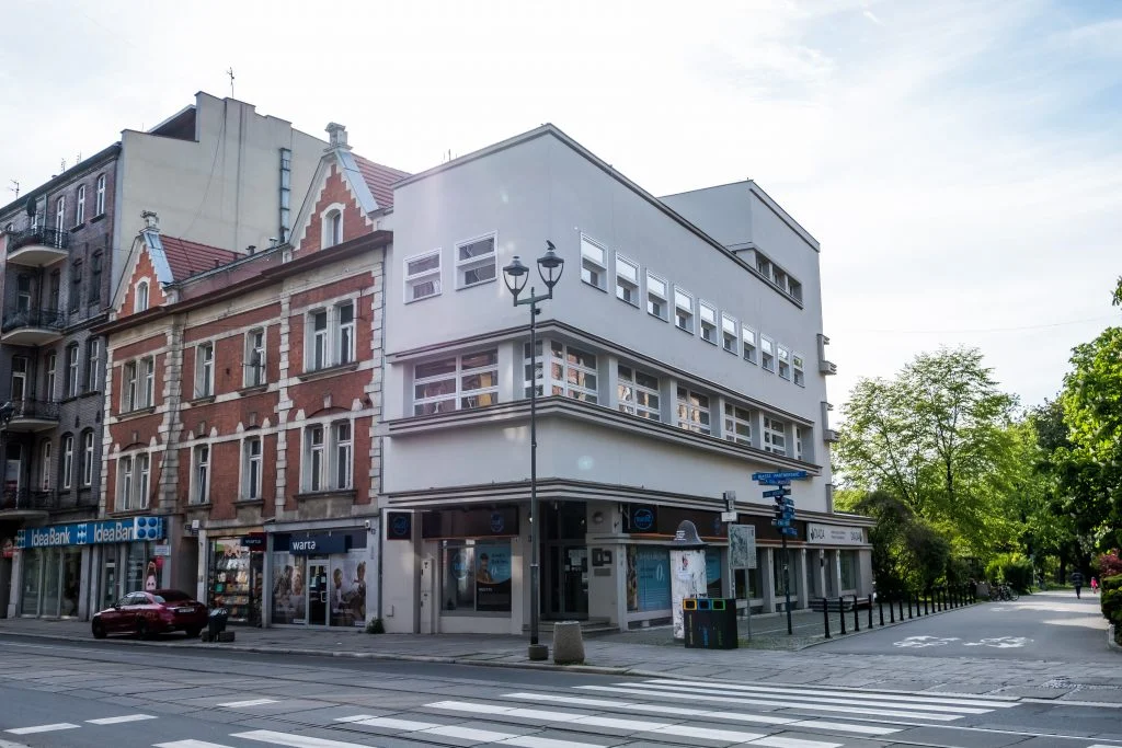 Szlakiem gliwickich domów towarowych. Dołącz do spaceru!