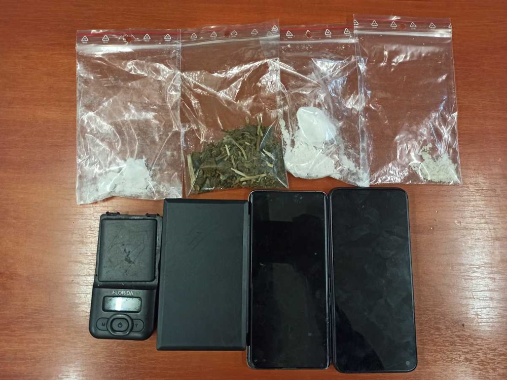 Podawał się za brata, miał zakaz i narkotyki. Srogie konsekwencje dla 44-latka