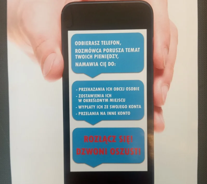 Kolejna gliwiczanka straciła pieniądze. Policjanci apelują o rozwagę!