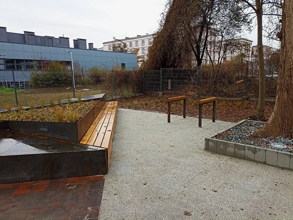 Łącznik w nowej odsłonie. Ile kosztowała ta inwestycja?