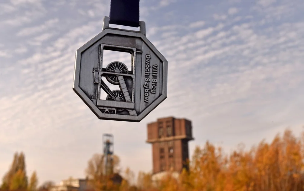 VIII Bieg Dwóch Szybów przed nami. Meta pod szybem „Ewa” w Szombierkach