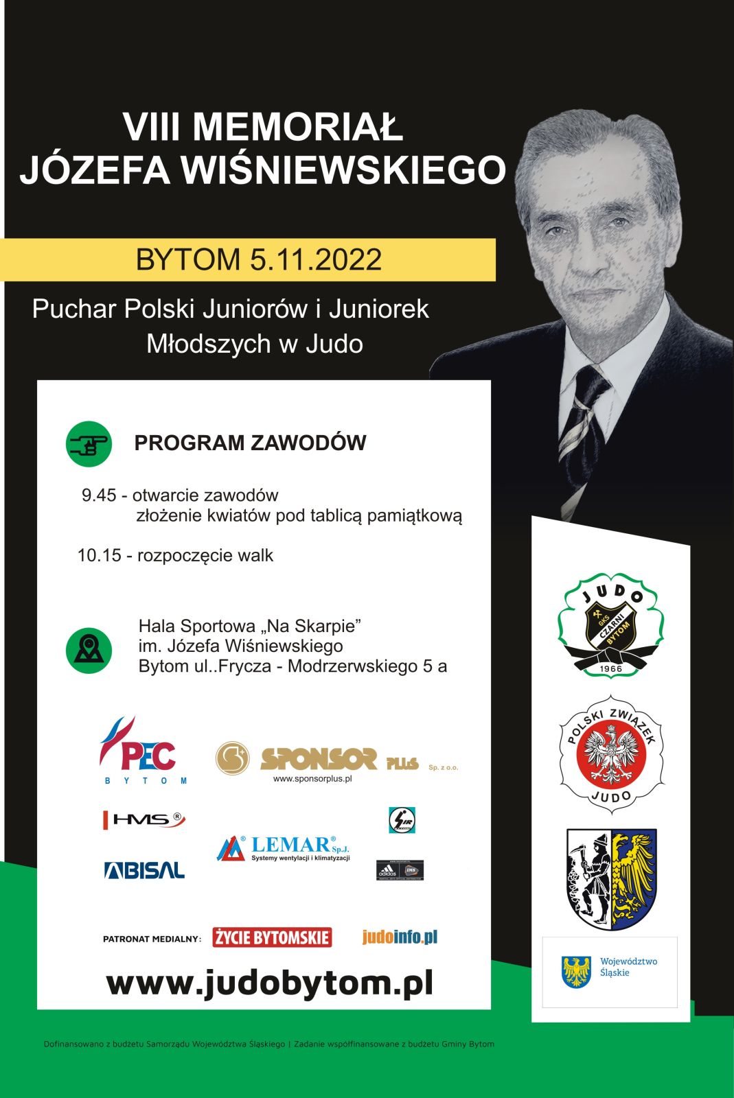 memorial jozefa wisniewskiego