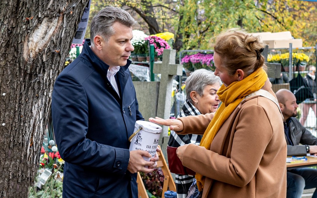 Rekordowa kwesta! Ponad 23 tysiące złotych zebrano dla dzieci ze Śląska i Kresów